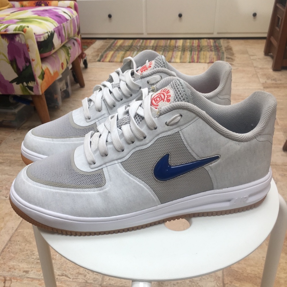 Clot x Nike Lunar Force 1’s